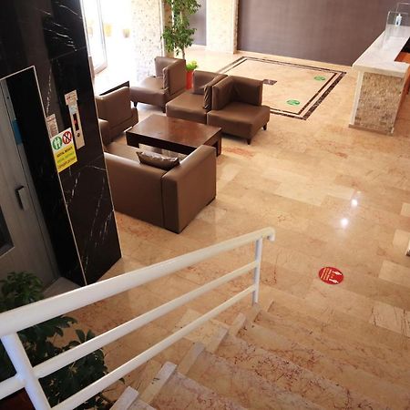 Kleopatra smile hotel Alanya Exteriér fotografie