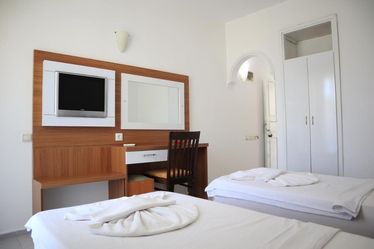Kleopatra smile hotel Alanya Exteriér fotografie