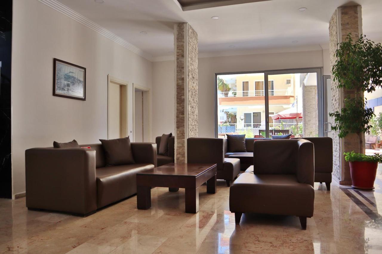 Kleopatra smile hotel Alanya Exteriér fotografie