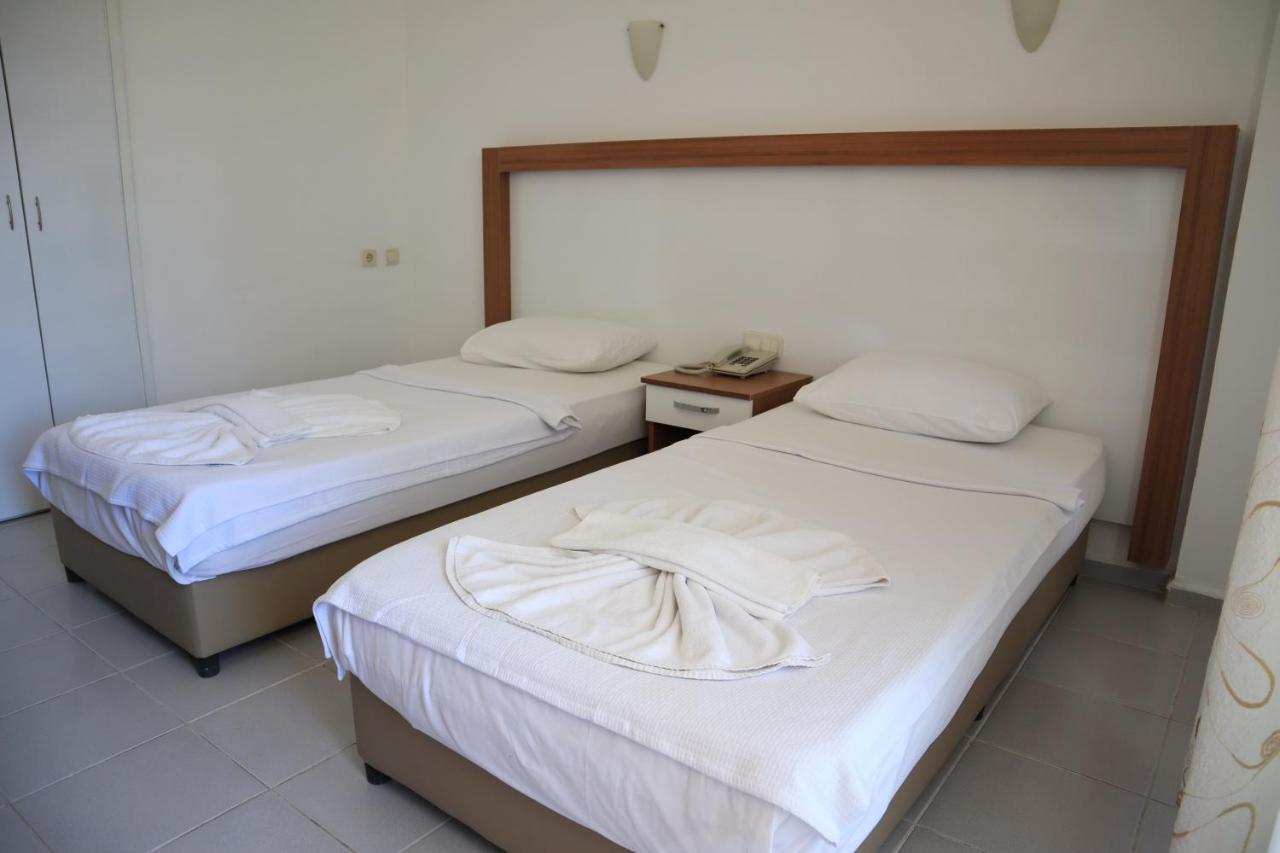 Kleopatra smile hotel Alanya Exteriér fotografie